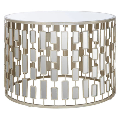 Raina Large Round Coffee Table