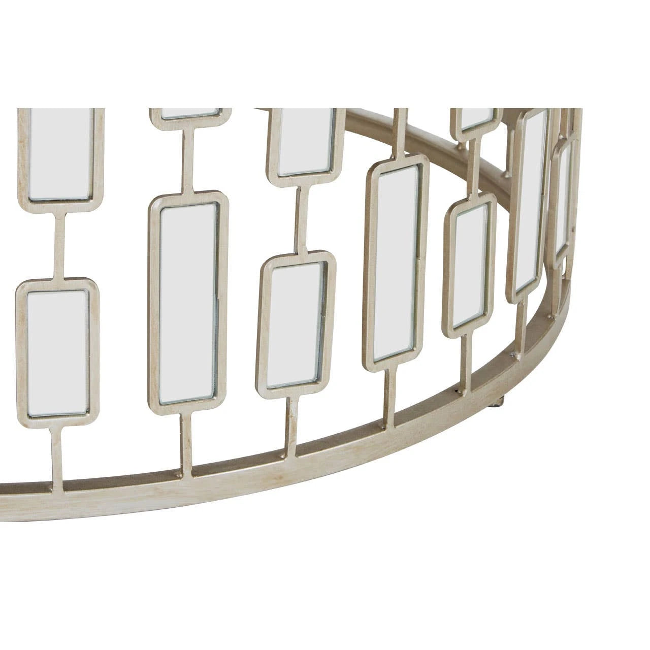 Raina Large Round Coffee Table
