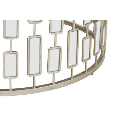 Raina Large Round Coffee Table