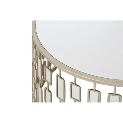Raina Large Round Coffee Table