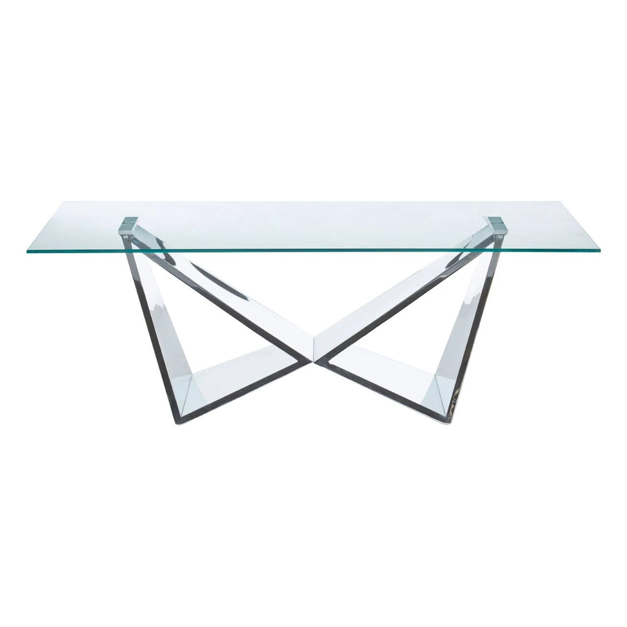 Allure Wing Base Coffee Table