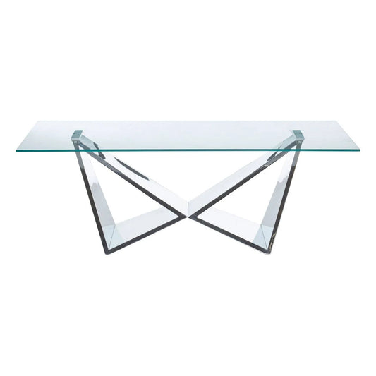 Allure Wing Base Coffee Table