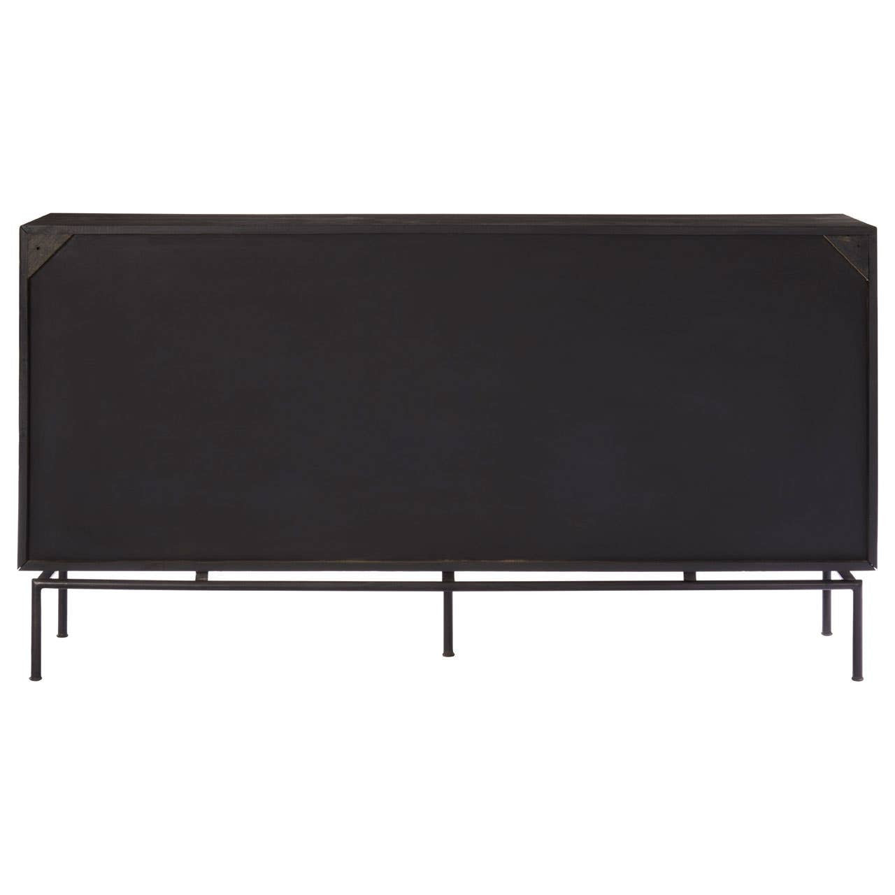Boho Patterned 2 Door Sideboard with Drawers