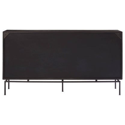 Boho Patterned 2 Door Sideboard with Drawers