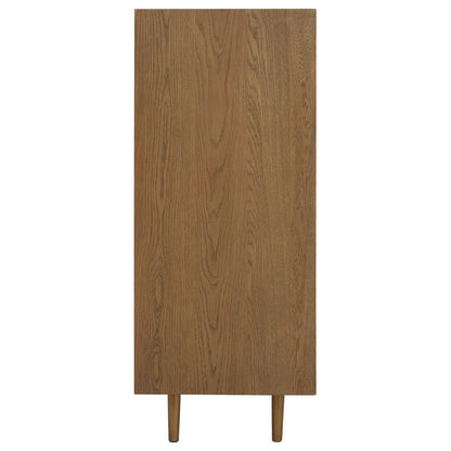 Salvar Wooden Chest of 5 Drawers