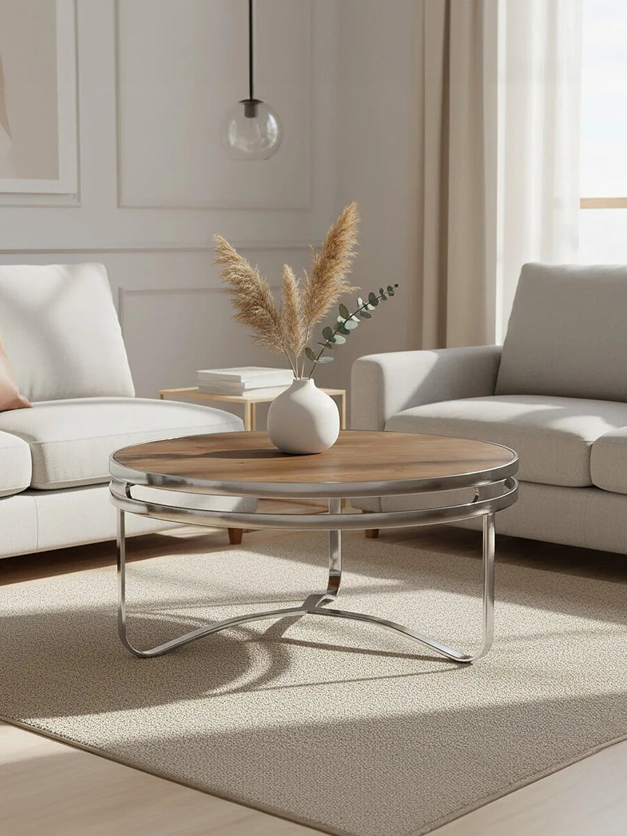 Richmond Round Coffee Table