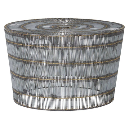 Templar Natural Wireframe Coffee Table