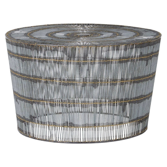 Templar Natural Wireframe Coffee Table