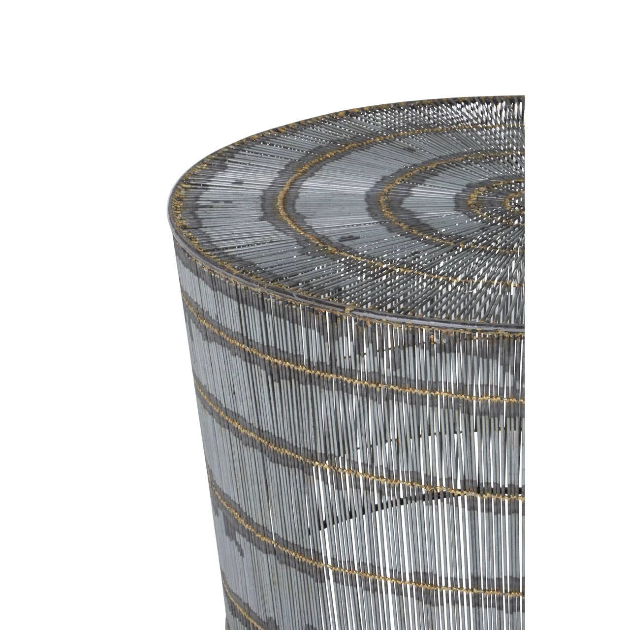 Templar Natural Wireframe Coffee Table
