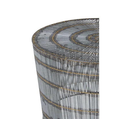 Templar Natural Wireframe Coffee Table