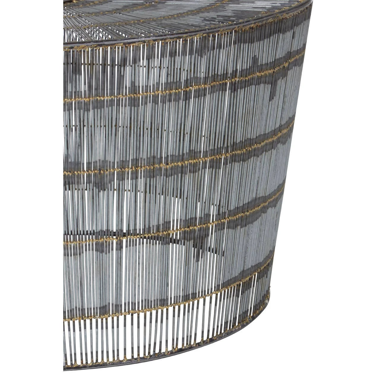 Templar Natural Wireframe Coffee Table