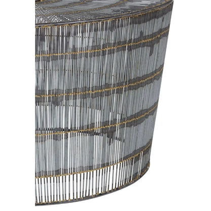 Templar Natural Wireframe Coffee Table