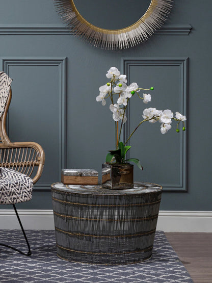 Templar Natural Wireframe Coffee Table