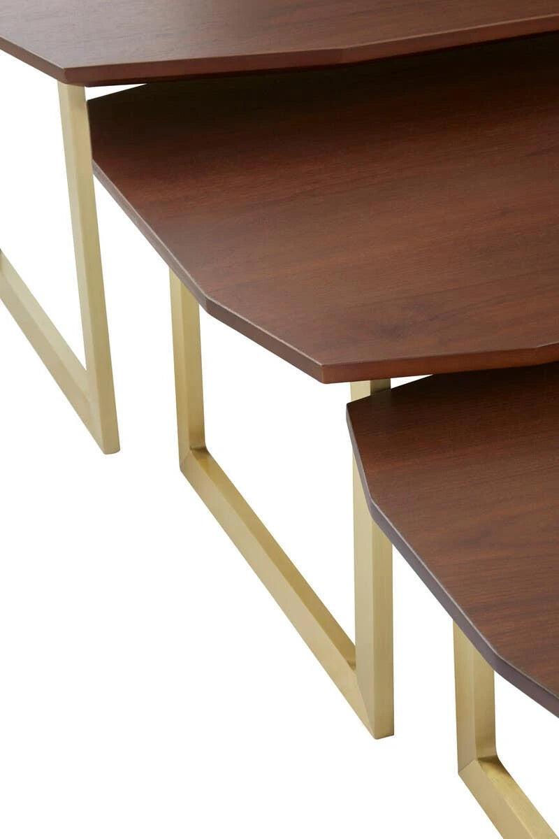 Villi Set of Three Nesting Side Tables