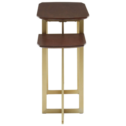 Villi 3 Tier Console Table