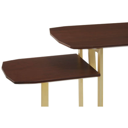Villi 3 Tier Console Table