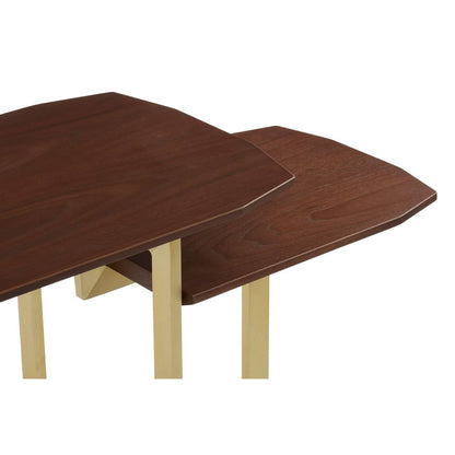 Villi 3 Tier Console Table