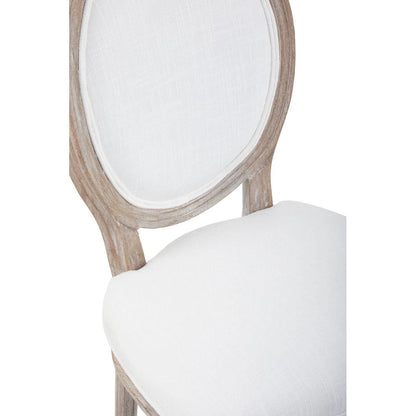Kensington Townhouse Dining Chair With Oval Back