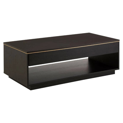Diamond Oak Veneer Coffee Table