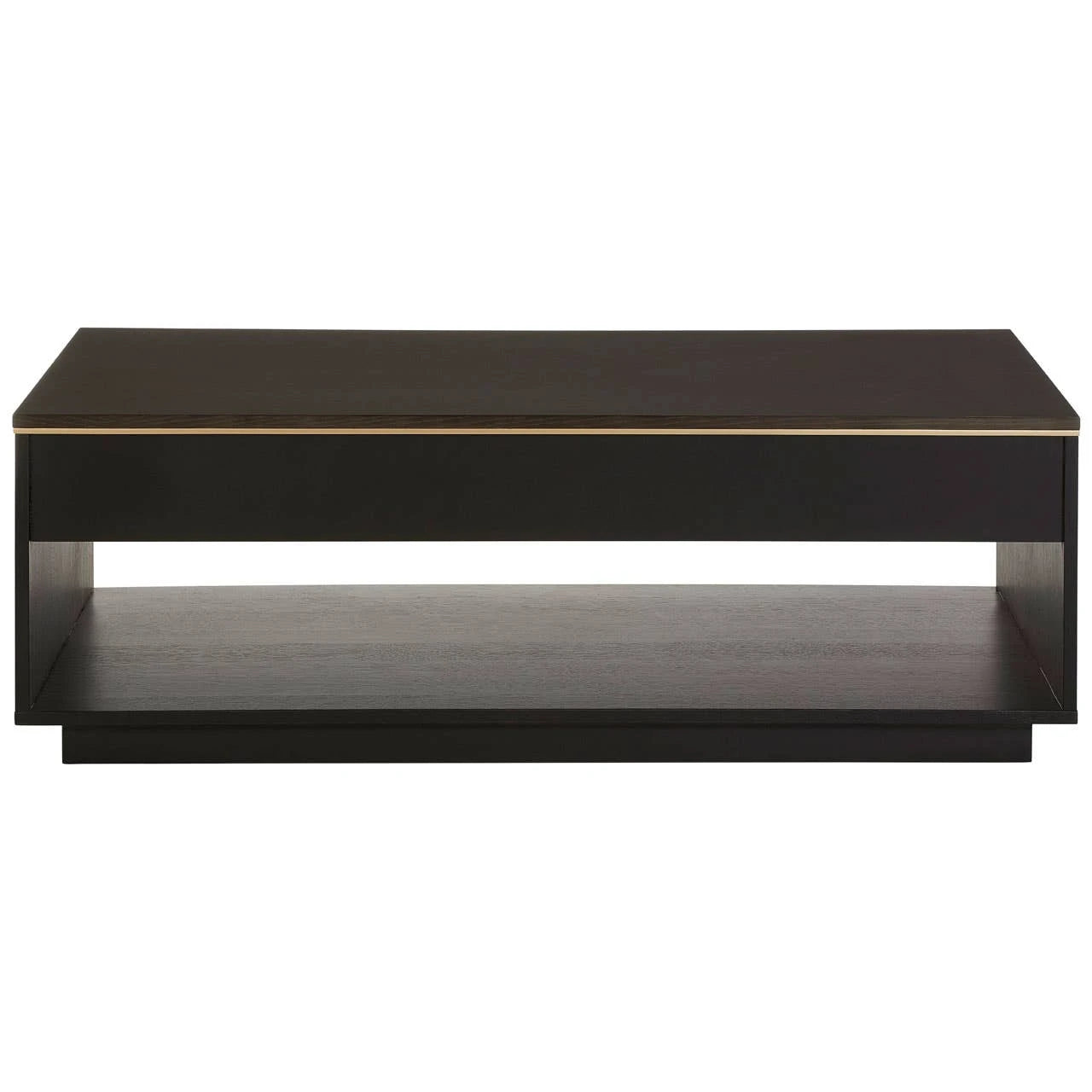 Diamond Oak Veneer Coffee Table