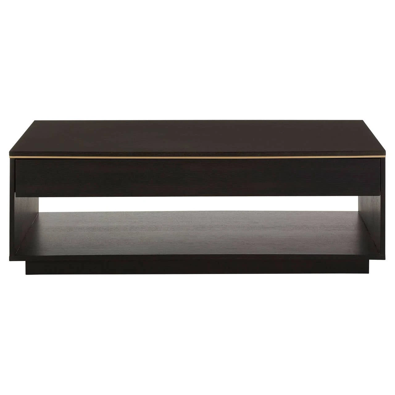 Diamond Oak Veneer Coffee Table