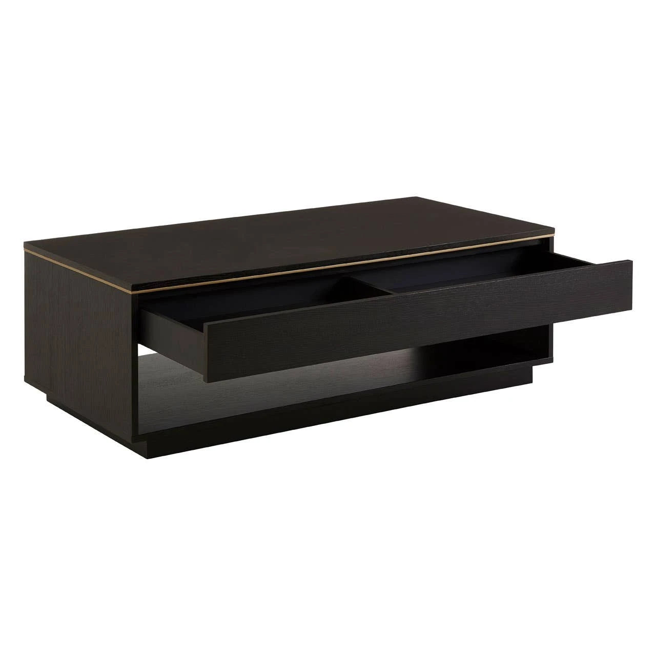 Diamond Oak Veneer Coffee Table