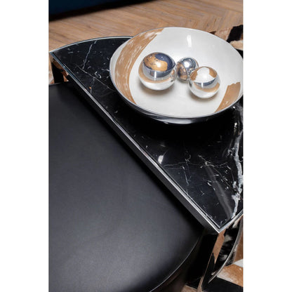 Piermount Stool And Coffee Table Set