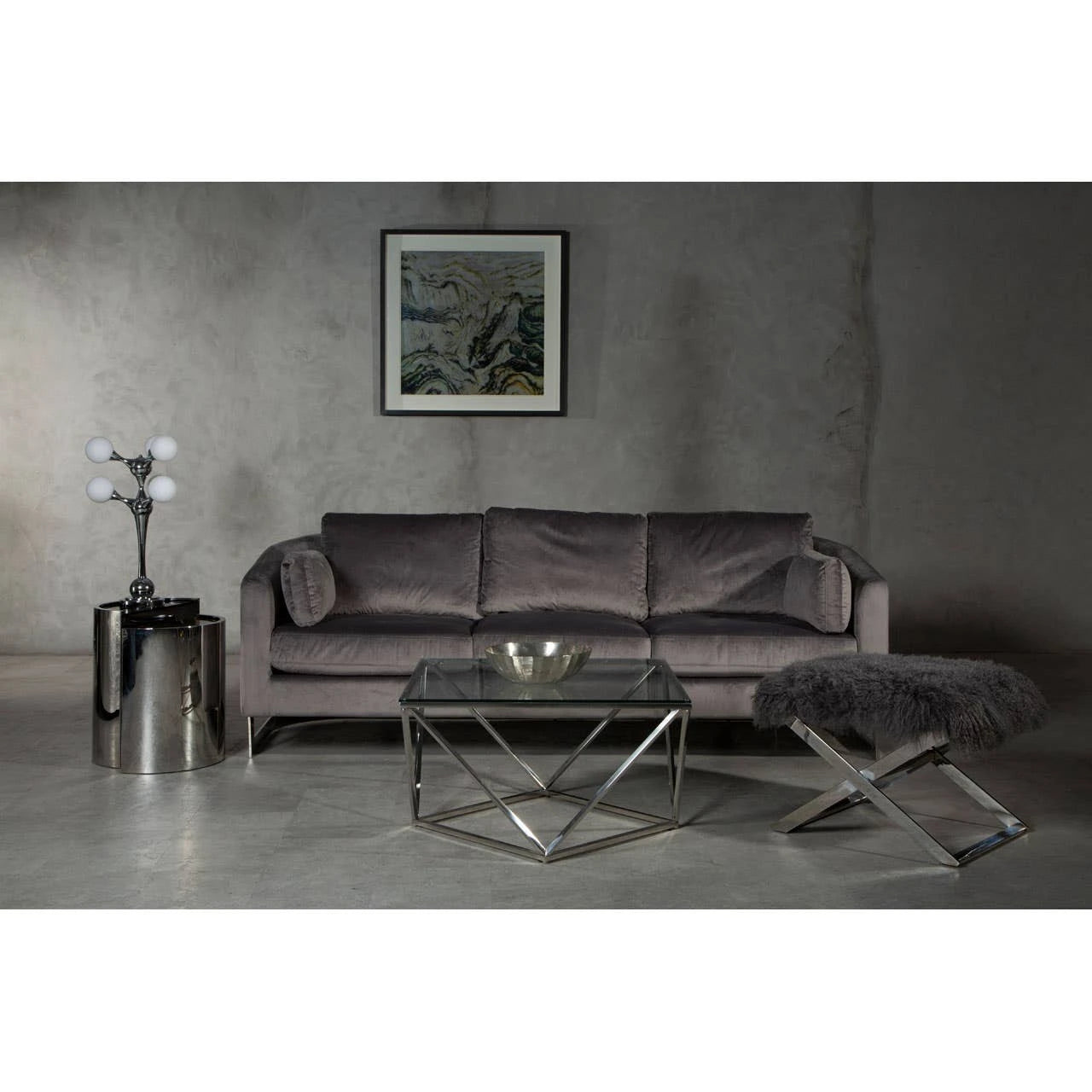 Piermount Set Of 2 End Tables