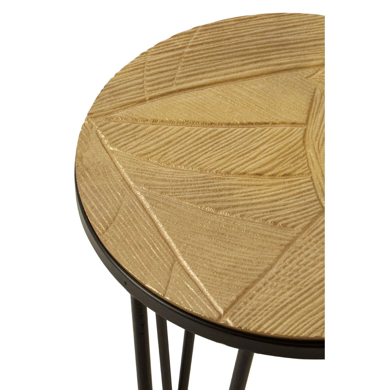 Mirano Set Of 3 Side Tables