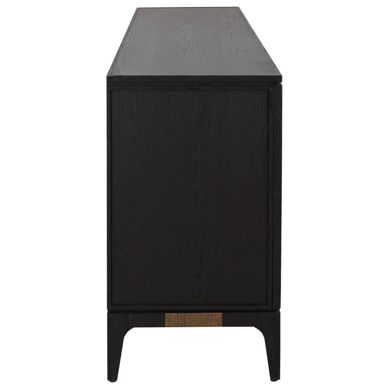 Salvar Two Tone Oak Wood Sideboard