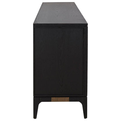 Salvar Two Tone Oak Wood Sideboard