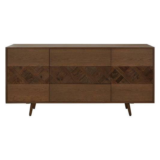 Salvar Oak and Elm Wood Sideboard