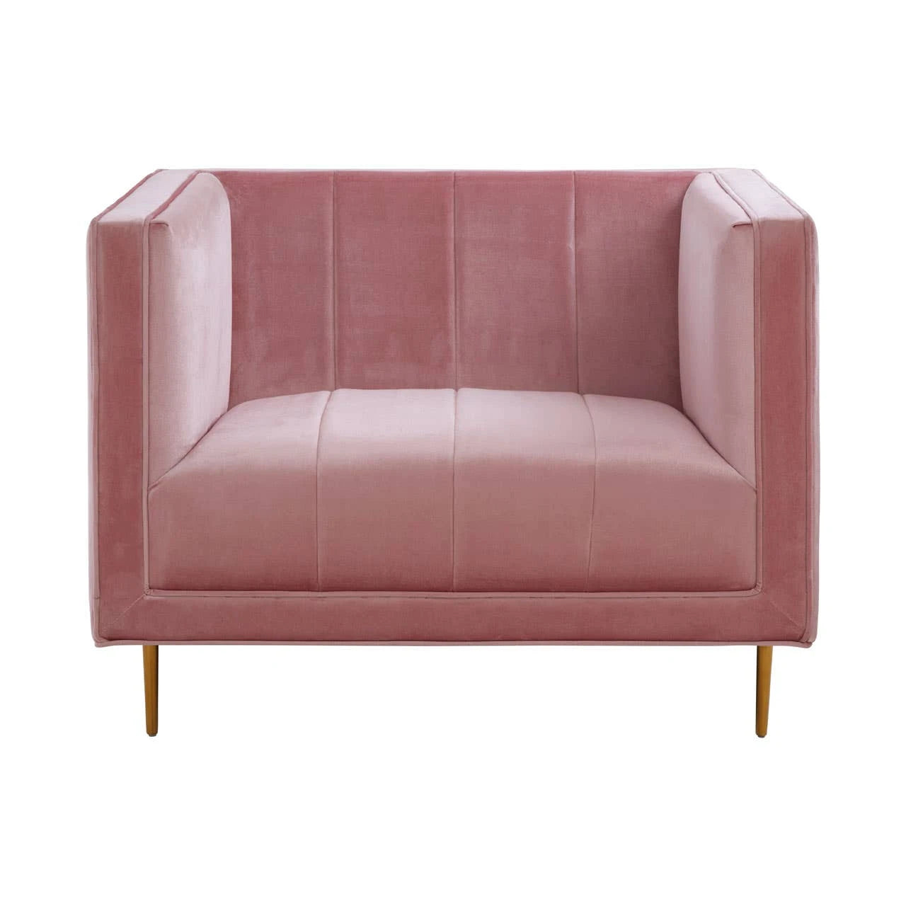Otylia Pink Armchair