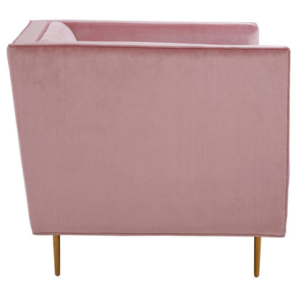Otylia Pink Armchair