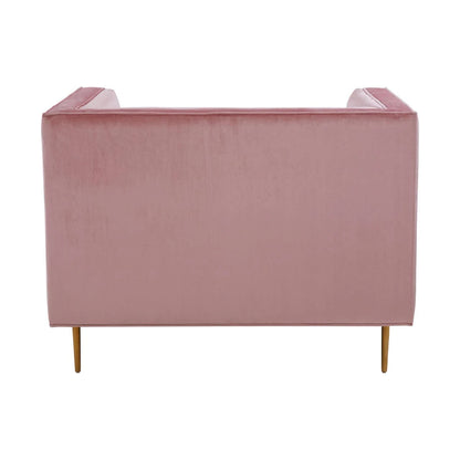 Otylia Pink Armchair
