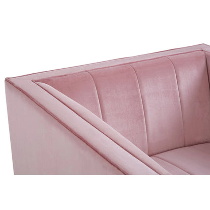 Otylia Pink Armchair