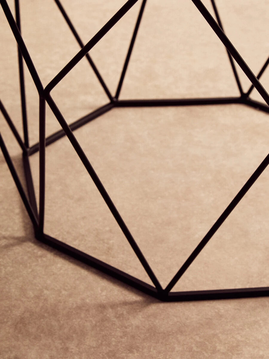Shalimar Octagon Table