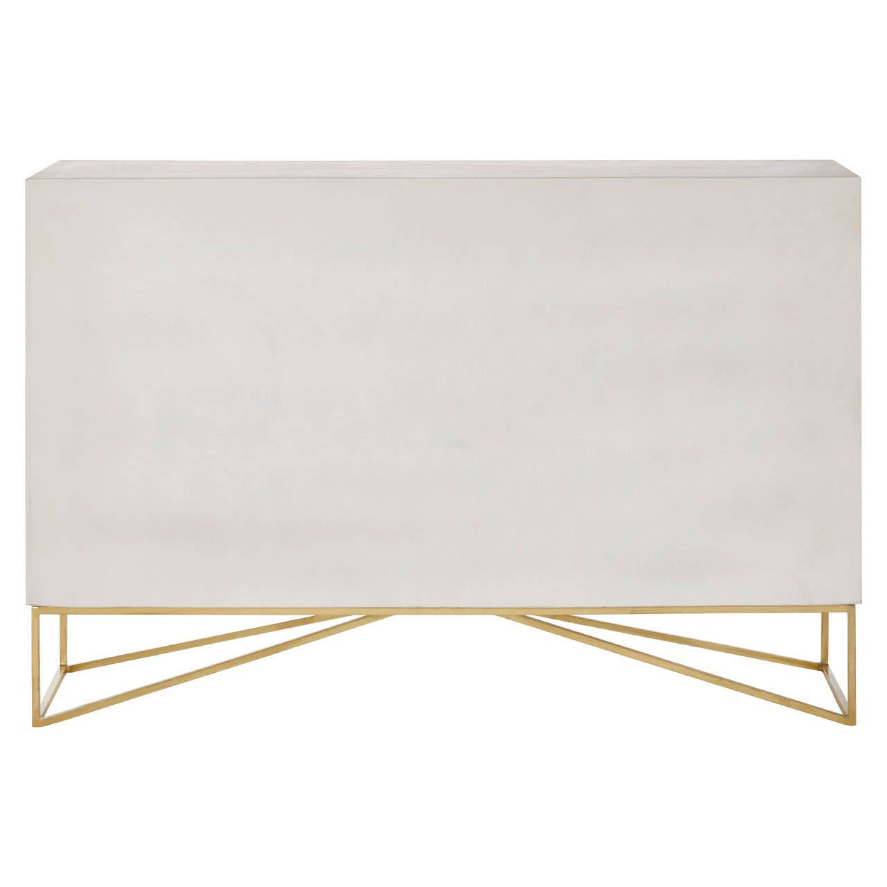 Sadras White Wash Mango Wood Sideboard