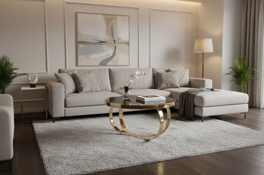 Ragusa Round Coffee Table