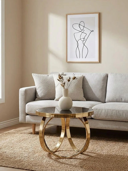 Ragusa Round Coffee Table