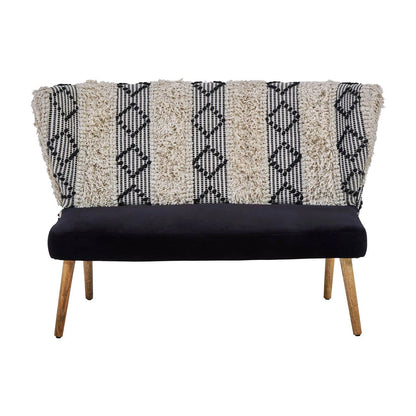 Cefena Moroccan Bench