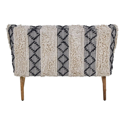 Cefena Moroccan Bench