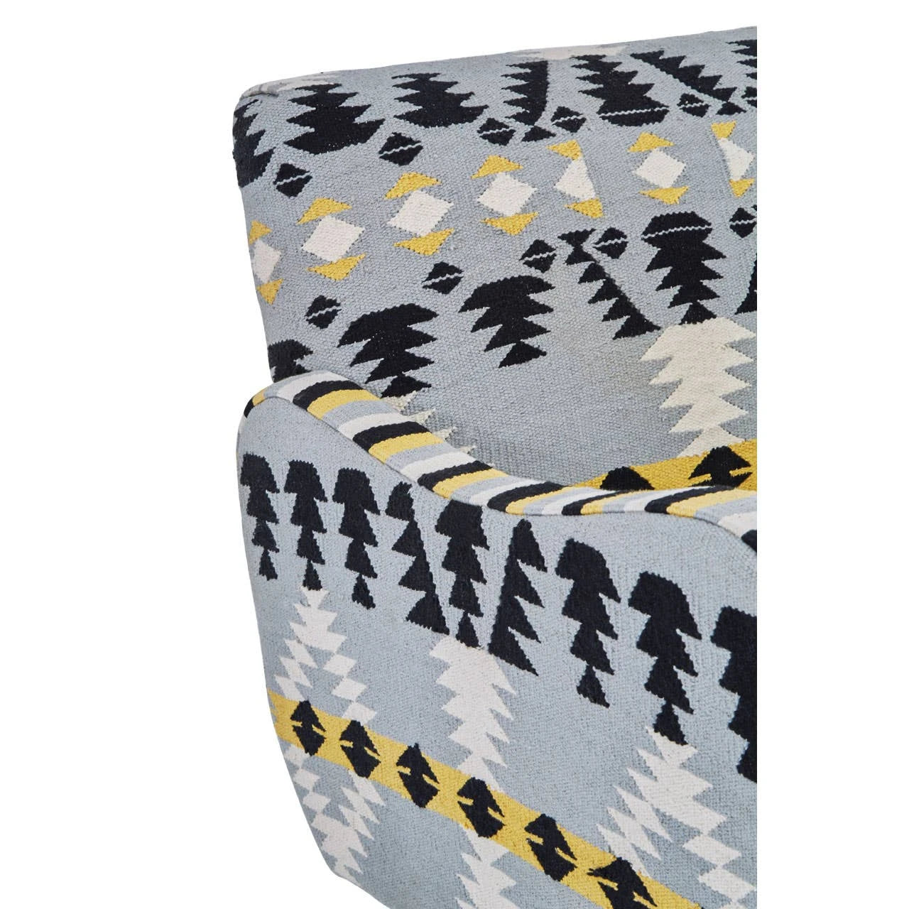 Cefena Kilim Style Armchair