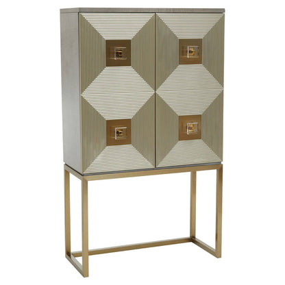 Duvali Two Door Cabinet