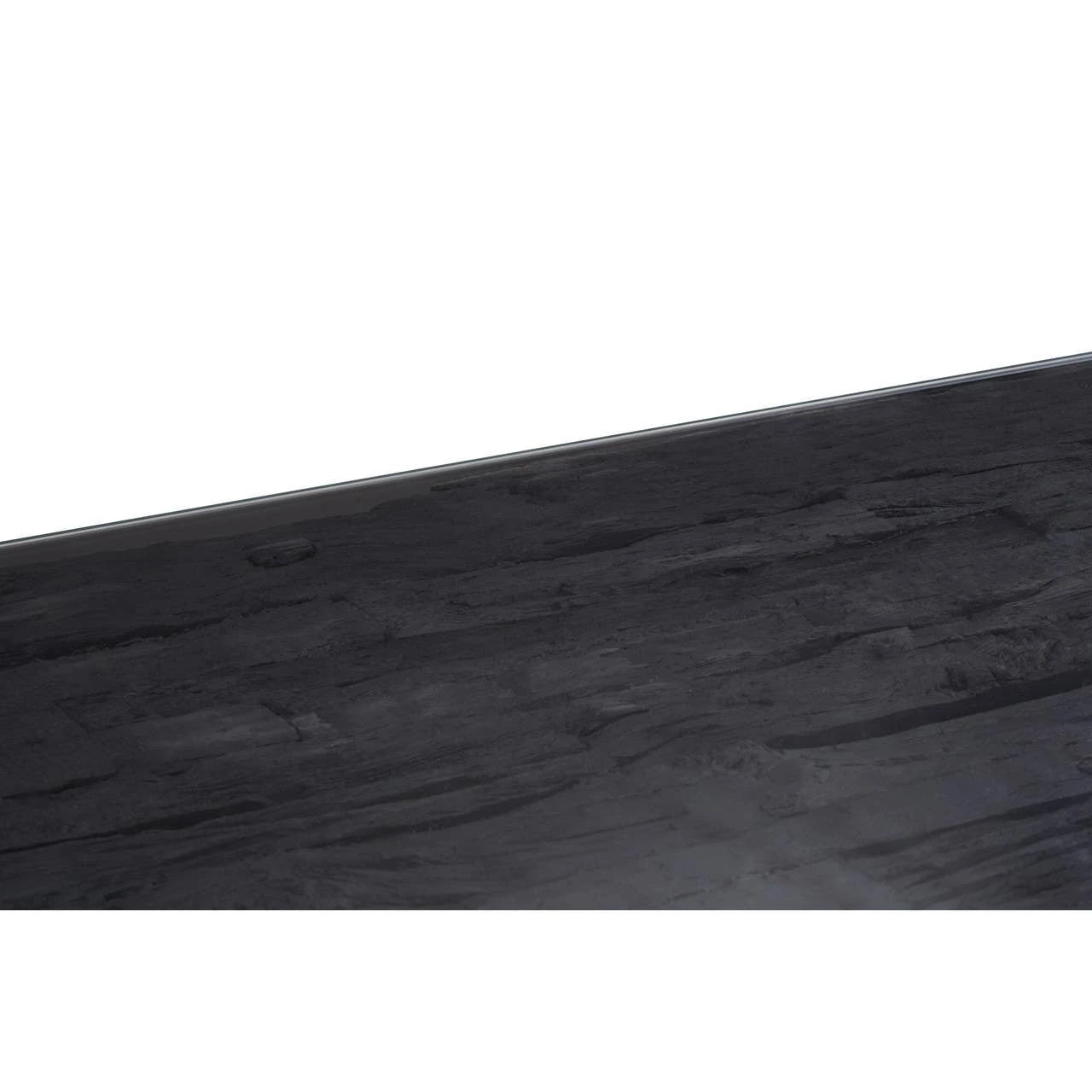 Kerala Black U Shaped Base Coffee Table
