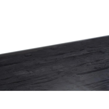 Kerala Black U Shaped Base Coffee Table