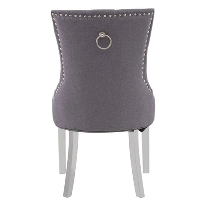 Richmond Grey Dining Chair