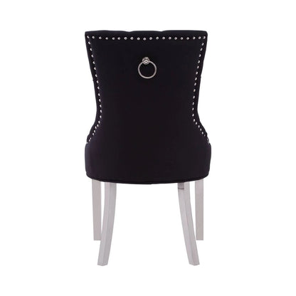 Richmond Black Dining Chair