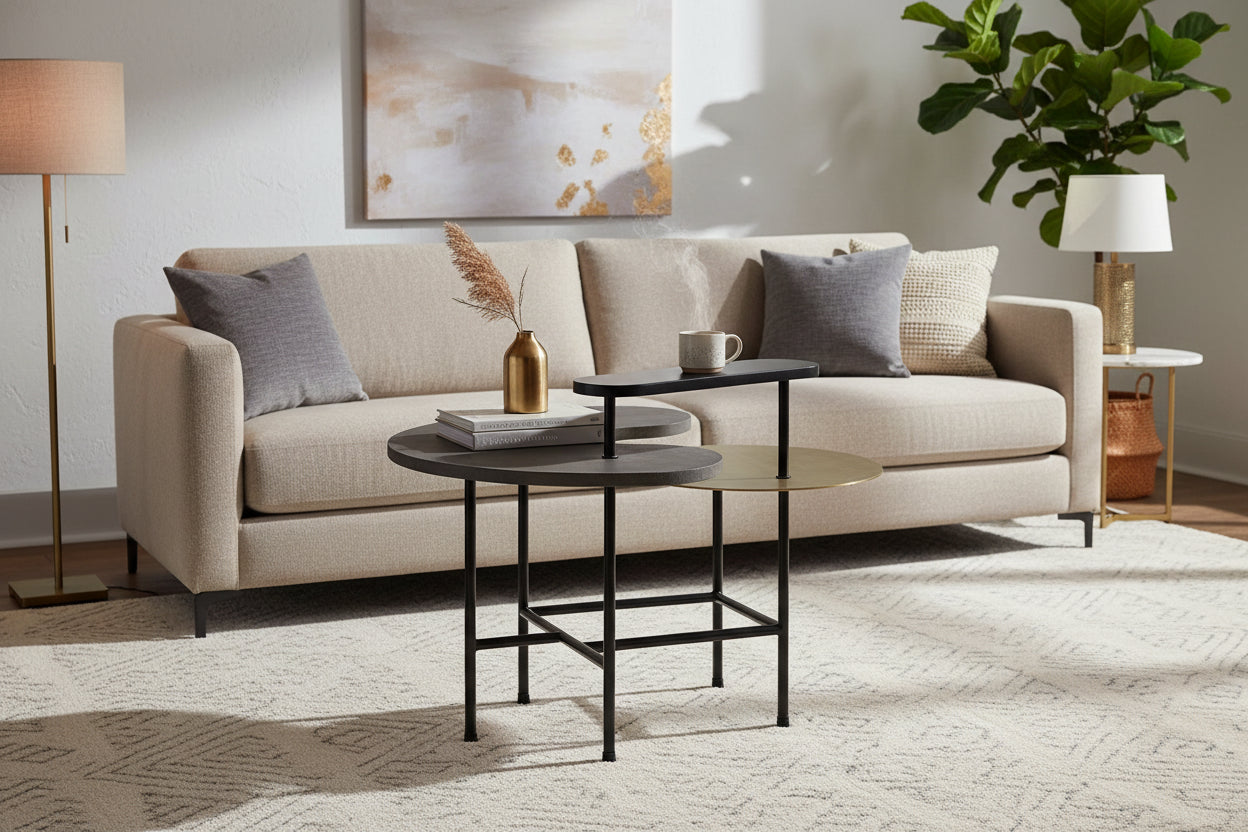 Serrano Coffee Table