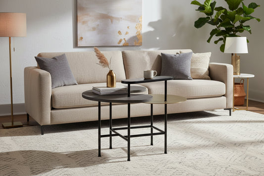 Serrano Coffee Table